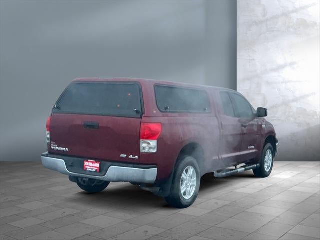 2009 Toyota TUNDRA 4X4 SR5