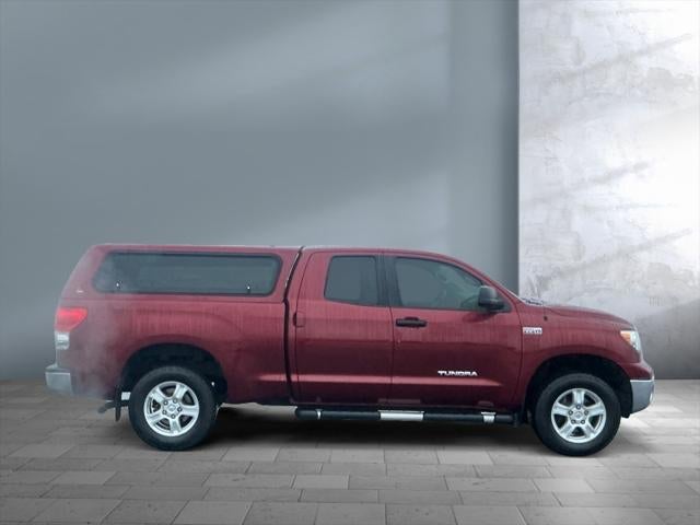 2009 Toyota TUNDRA 4X4 SR5