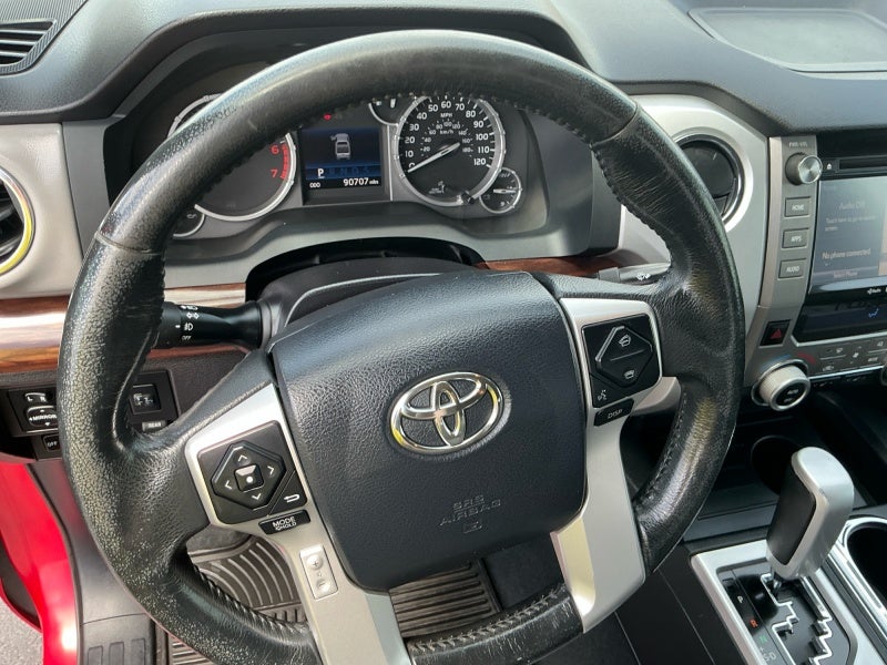 2014 Toyota TUNDRA 4X4 LTD