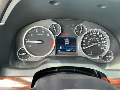 2014 Toyota TUNDRA 4X4 LTD