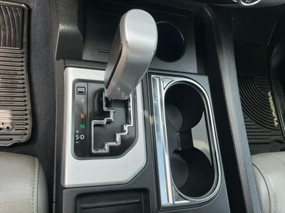 2014 Toyota TUNDRA 4X4 LTD