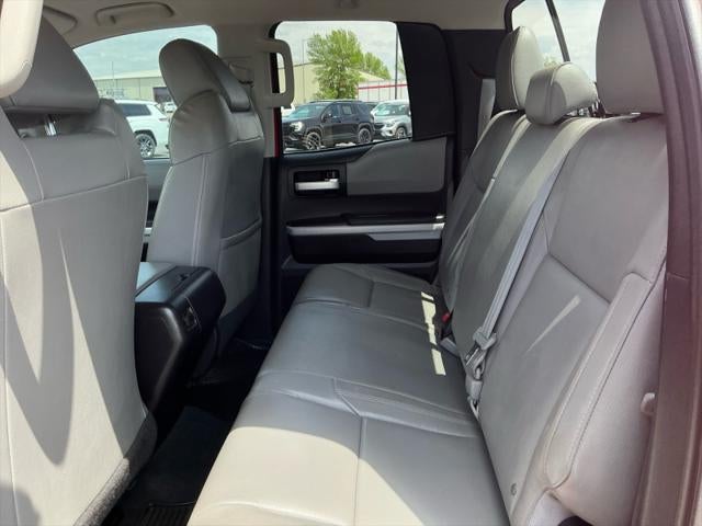 2014 Toyota TUNDRA 4X4 LTD
