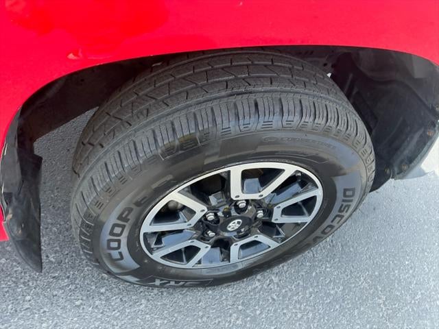 2014 Toyota TUNDRA 4X4 LTD