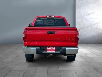 2014 Toyota TUNDRA 4X4 LTD