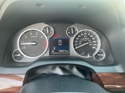 2014 Toyota TUNDRA 4X4 LTD