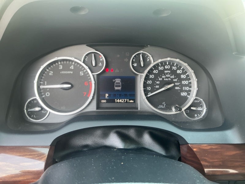 2014 Toyota TUNDRA 4X4 LTD