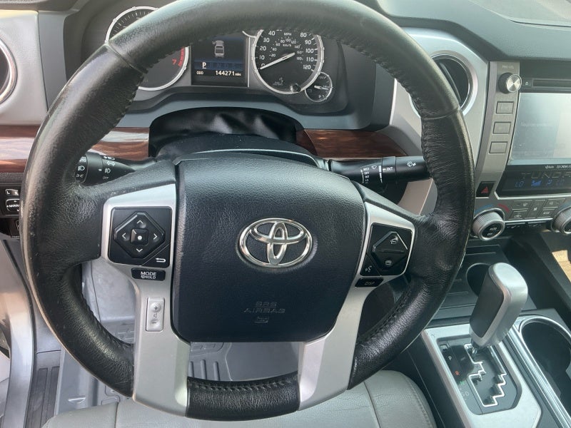 2014 Toyota TUNDRA 4X4 LTD