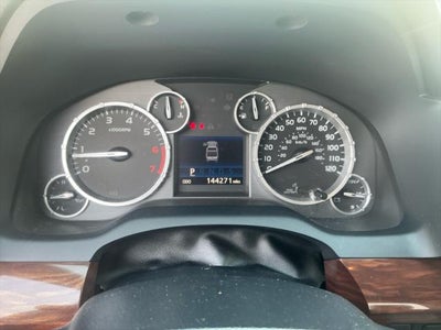 2014 Toyota TUNDRA 4X4 LTD