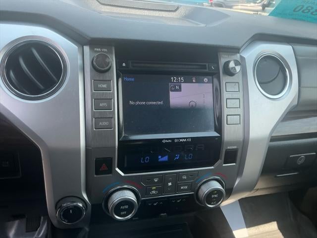 2014 Toyota TUNDRA 4X4 LTD