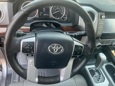 2014 Toyota TUNDRA 4X4 LTD