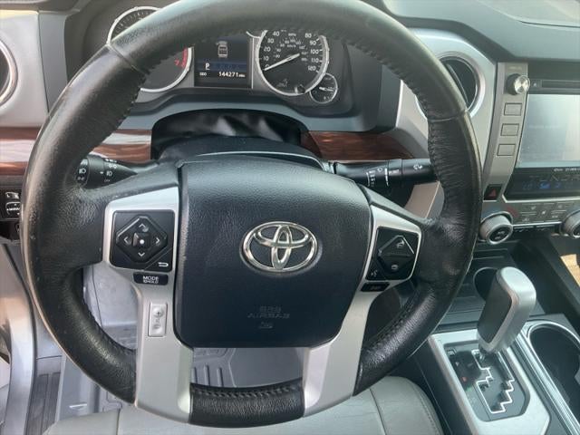 2014 Toyota TUNDRA 4X4 LTD