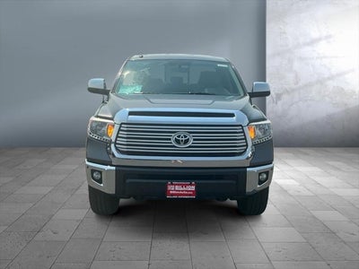 2014 Toyota TUNDRA 4X4 LTD