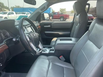 2014 Toyota TUNDRA 4X4 LTD