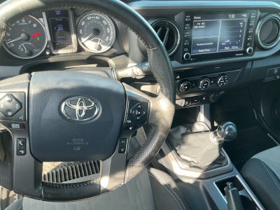 2020 Toyota Tacoma TRD Off Road