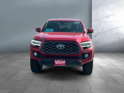 2020 Toyota Tacoma TRD Off Road