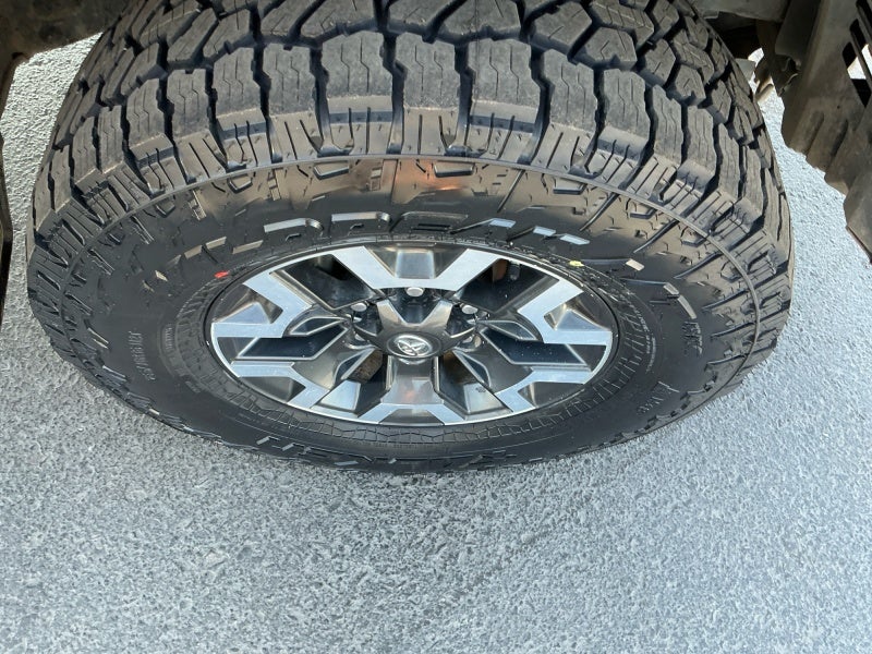 2020 Toyota Tacoma TRD Off Road