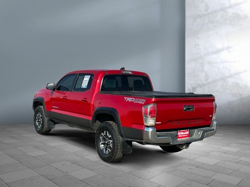 2020 Toyota Tacoma TRD Off Road