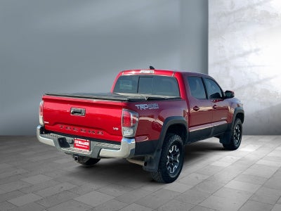 2020 Toyota Tacoma TRD Off Road