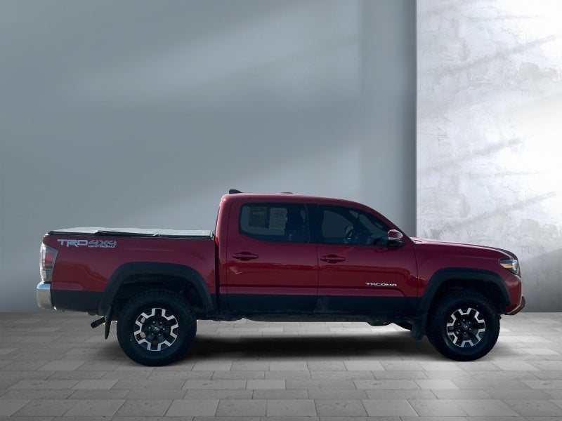 2020 Toyota Tacoma TRD Off Road