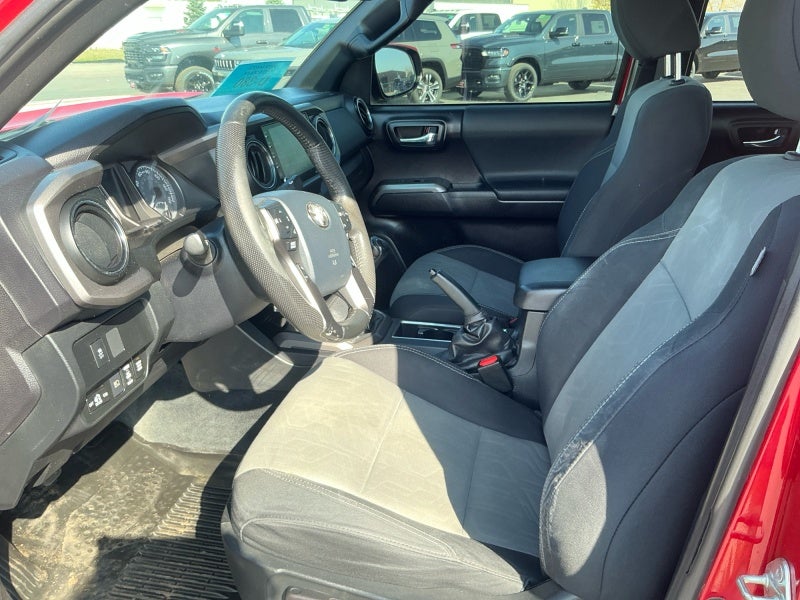 2020 Toyota Tacoma TRD Off Road