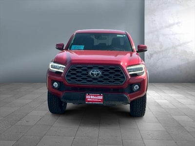 2020 Toyota Tacoma TRD Off Road