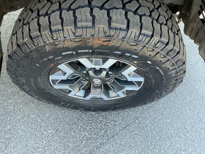 2020 Toyota Tacoma TRD Off Road