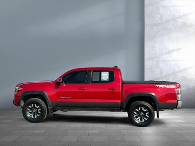 2020 Toyota Tacoma TRD Off Road