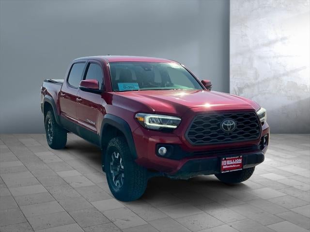 2020 Toyota Tacoma TRD Off Road