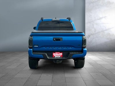 2017 Toyota TACOMA TRD SPORT TRD Sport