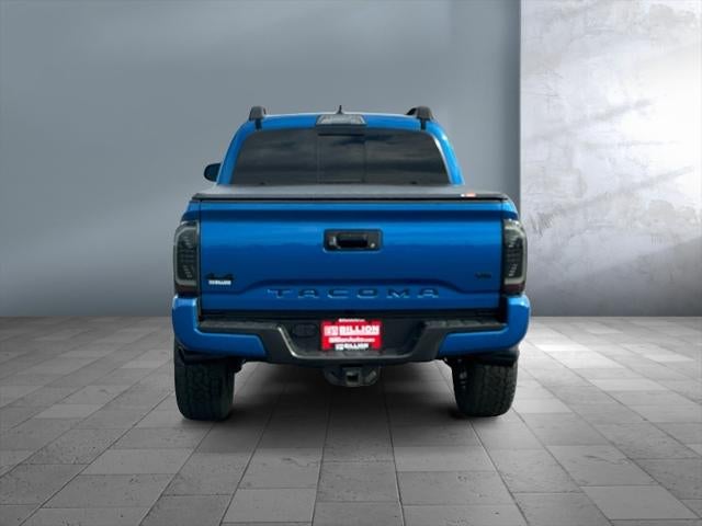 2017 Toyota TACOMA TRD SPORT TRD Sport