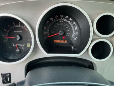2008 Toyota TUNDRA 4X4 SR5