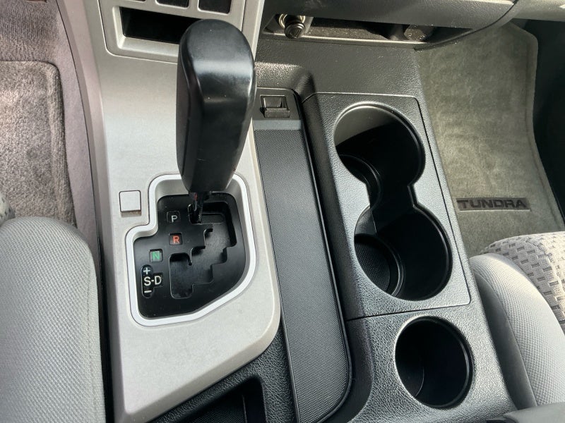 2008 Toyota TUNDRA 4X4 SR5