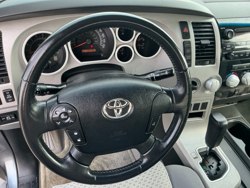 2008 Toyota TUNDRA 4X4 SR5