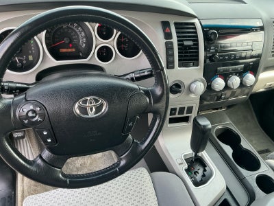 2008 Toyota TUNDRA 4X4 SR5