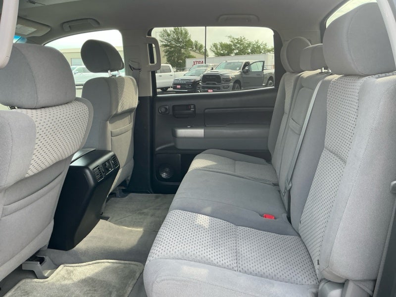 2008 Toyota TUNDRA 4X4 SR5