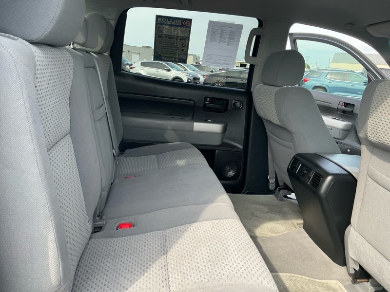2008 Toyota TUNDRA 4X4 SR5