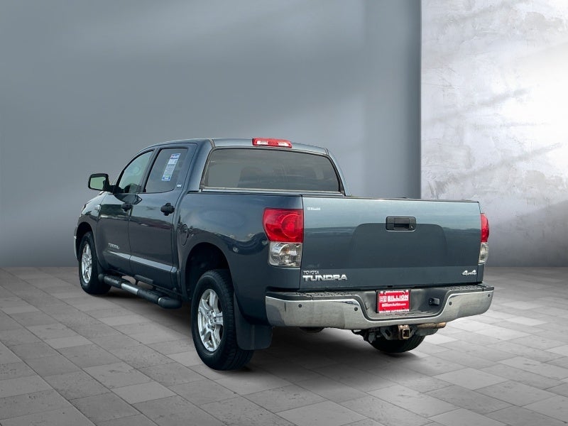 2008 Toyota TUNDRA 4X4 SR5