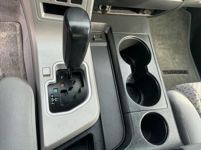 2008 Toyota TUNDRA 4X4 SR5