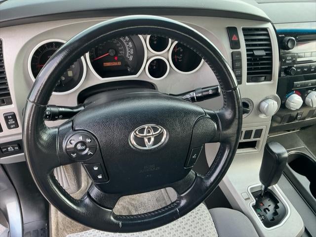 2008 Toyota TUNDRA 4X4 SR5