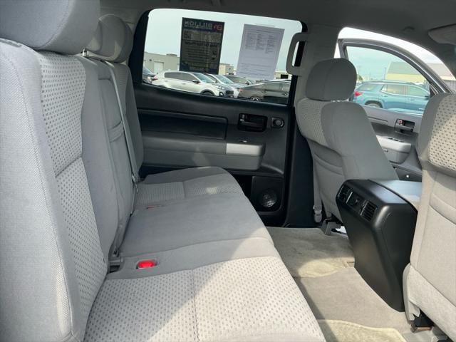 2008 Toyota TUNDRA 4X4 SR5