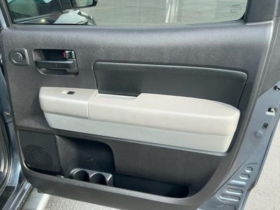 2008 Toyota TUNDRA 4X4 SR5
