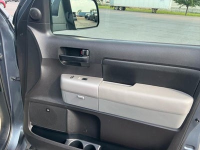2008 Toyota TUNDRA 4X4 SR5