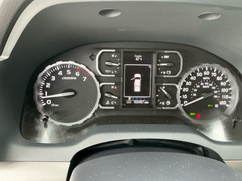 2018 Toyota TUNDRA 4X4 SR5