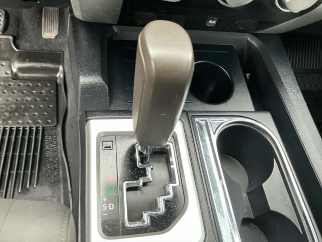 2018 Toyota TUNDRA 4X4 SR5