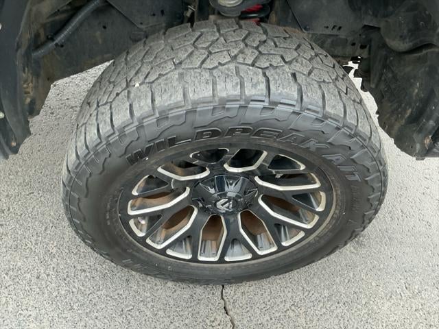 2018 Toyota TUNDRA 4X4 SR5