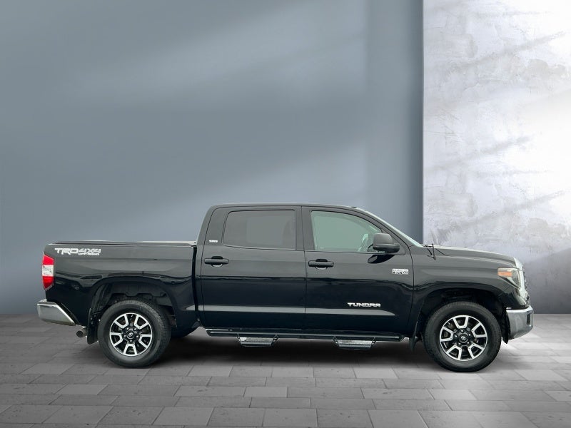 2019 Toyota Tundra 4WD SR5