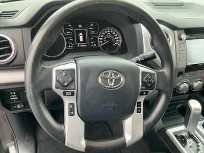 2019 Toyota Tundra SR5