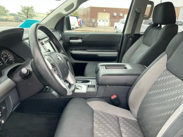 2019 Toyota Tundra SR5