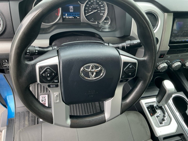 2017 Toyota TUNDRA 4X4 SR5