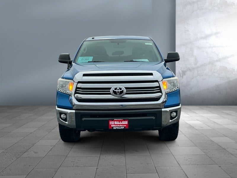 2017 Toyota TUNDRA 4X4 SR5